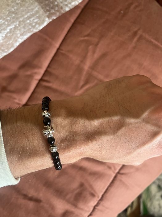 Pulsieras chrome hearts