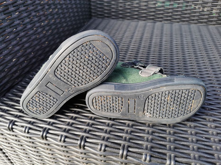 Buty chłopięce Bartek 23 trzewiki