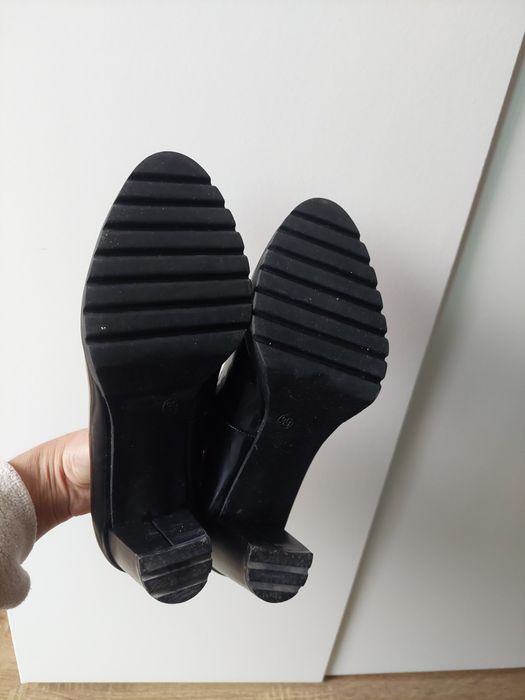 Sapatos salto alto senhora 39