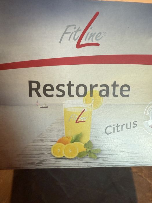 Fitline Restorate suplement diety saszetki