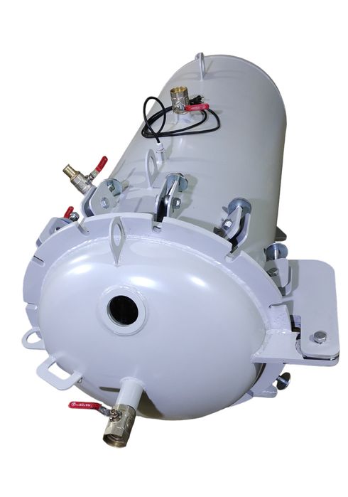 Вакуумні камери та мановакуумні  2в1 до 10АТМ і більше