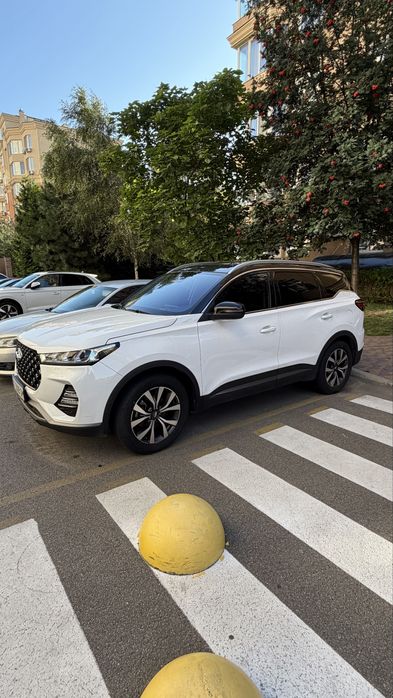 Cherry tiggo 7 Pro