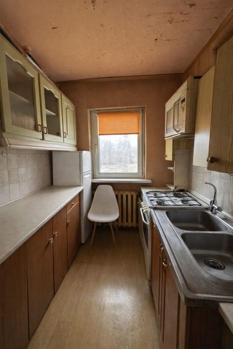 Na sprzedaż 2 pokojowe mieszkanie