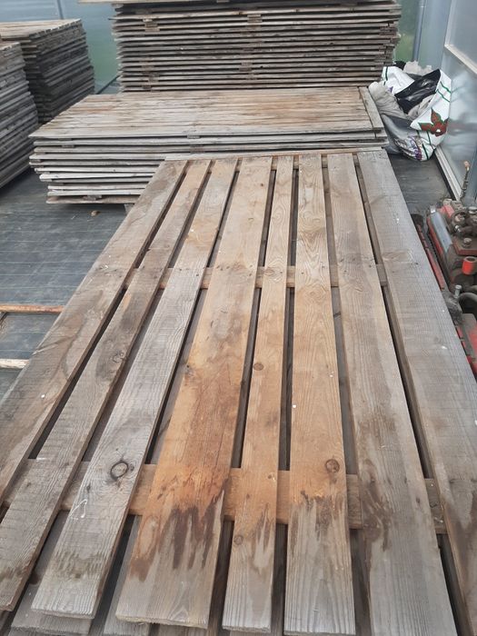 Blaty drewniane (stoły)