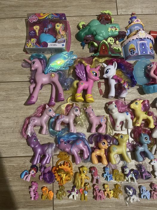 Figurka my little pony hasbro koń