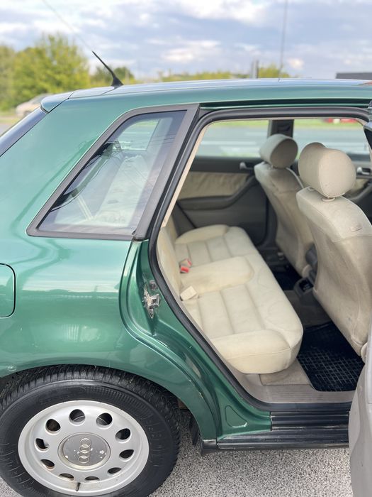 Audi A3 8L /1.6 benzyna / manual