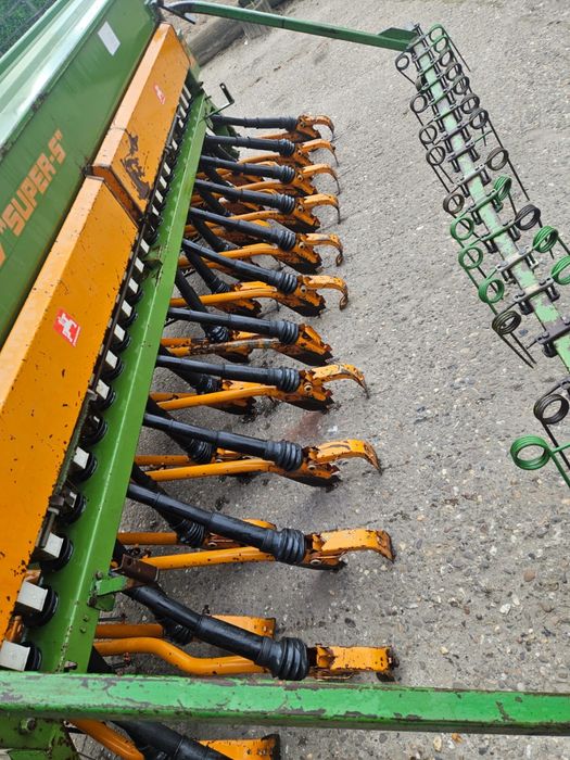 Siewnik AMAZONE D7 25 30 Special,Super-S. 2.5m 3m ścieżki!