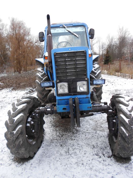 Трактор  МТЗ--82