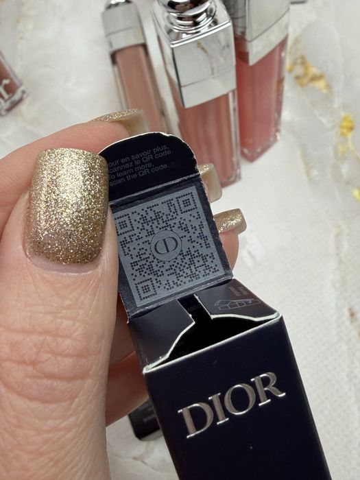 Блиск для губ Dior Addict Lip Maximizer 010 , 013