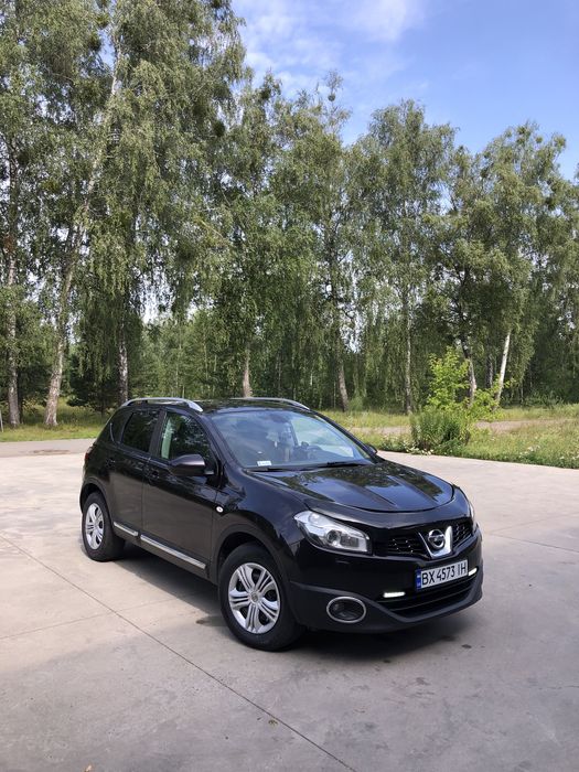 Nissan Qashqai 2012 р.