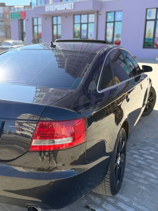Audi A6 C6 3.0 TDI Quattro