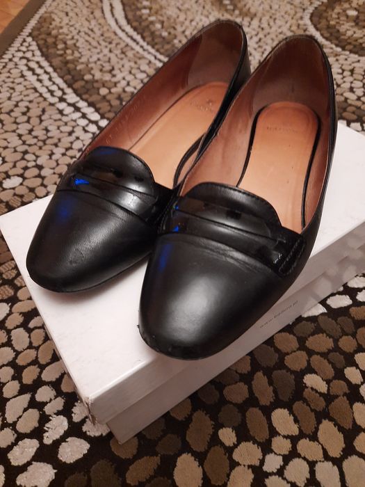 Pantofle damskie Badura