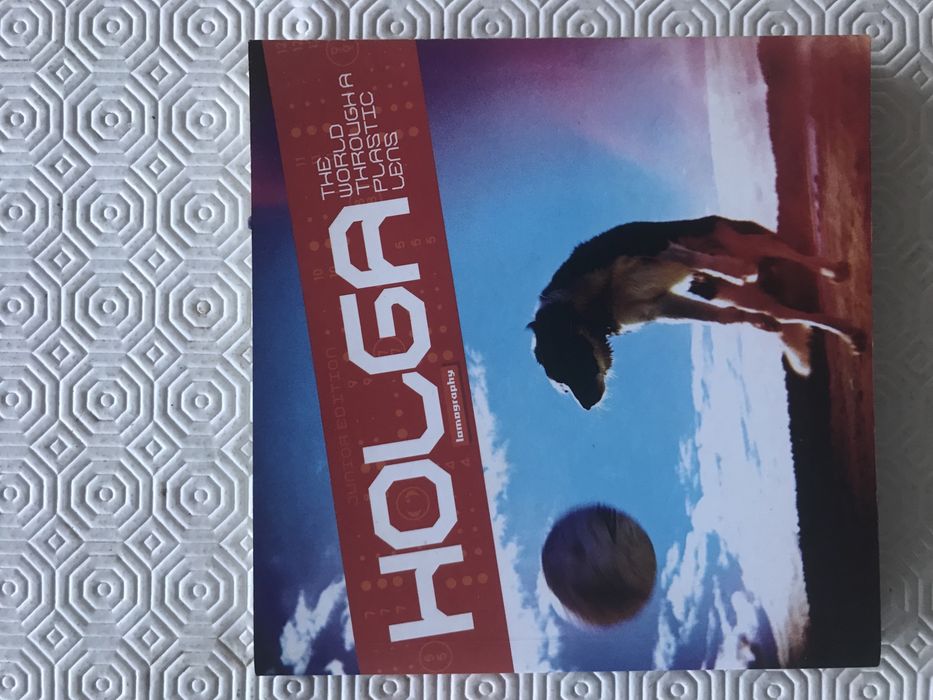 Holga - The world through a plastic lens