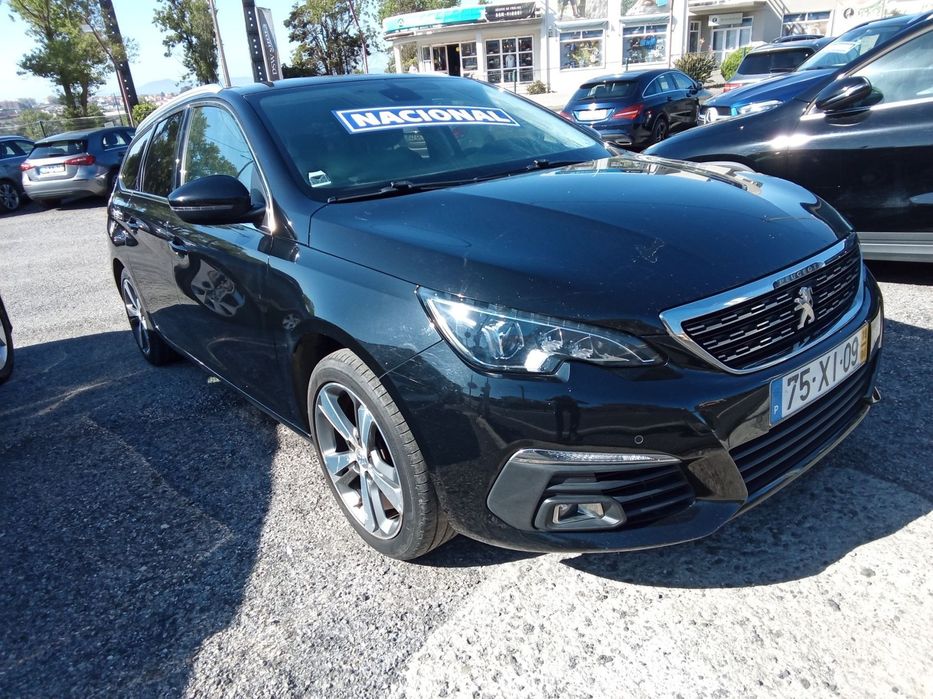 Peugeot 308 SW 1.5 BlueHDi GT Line