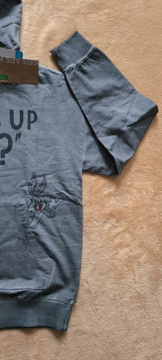 Nowa bluza coccodrillo looney tunes r. 146