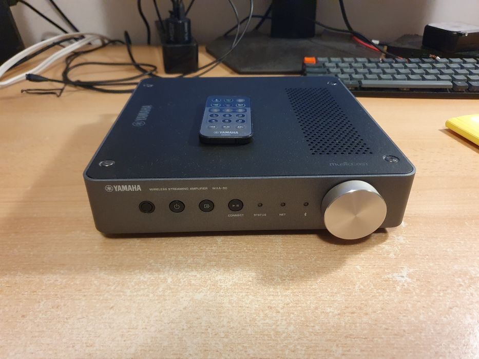 Amplituner Yamaha WXA-50