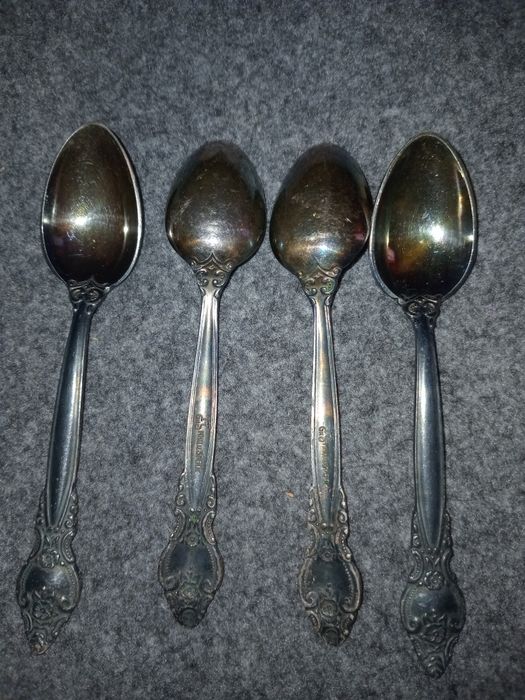 Ложки мнц двух видов