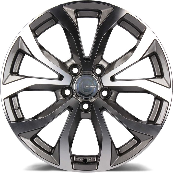 Felgi R17 5x112 Audi Vw Seat Skoda BMW Pasują do większości modeli