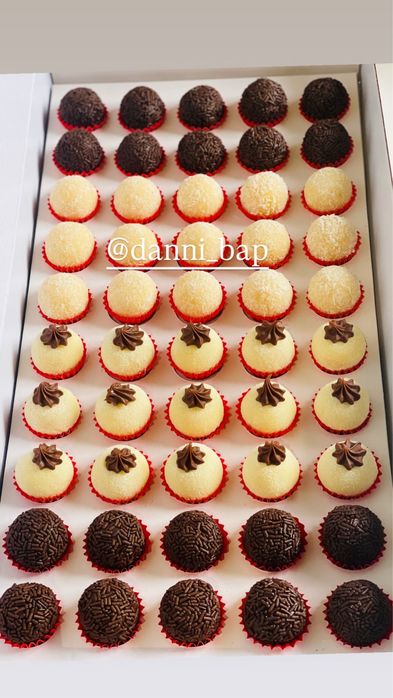 Bolos , Salgados e Brigadeiros de festa!