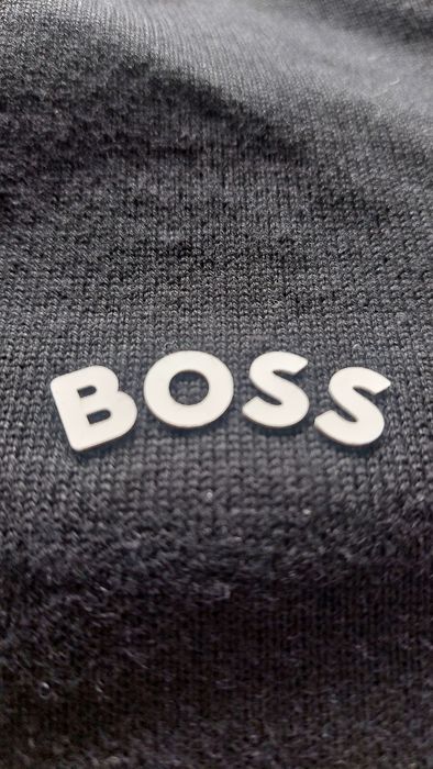 Hugo Boss nowy sweter rozpinany męski r. M