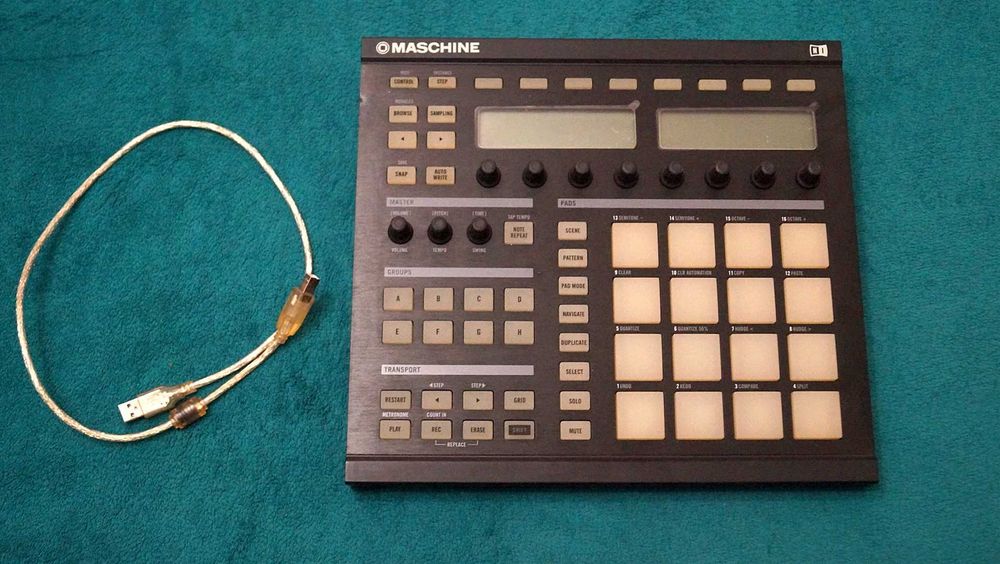 maschine mk2 - Хобі, відпочинок і спорт - OLX.ua