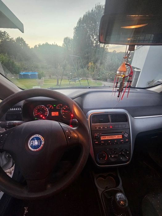 Fiat Punto Comercial