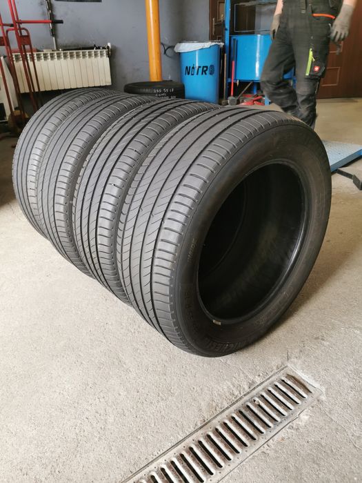 Komplet opon 235/55R18 100W Michelin Primacy 4