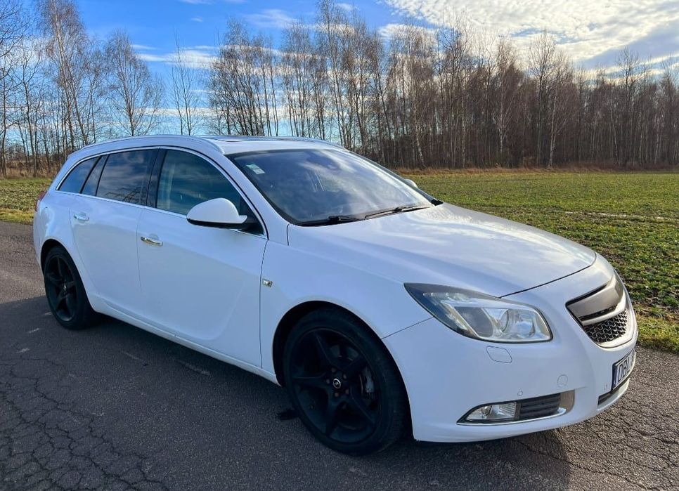 Opel Insignia