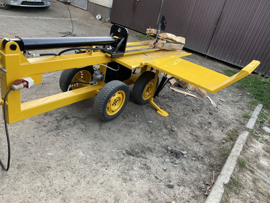 Гідровлічний дровокол К-1000