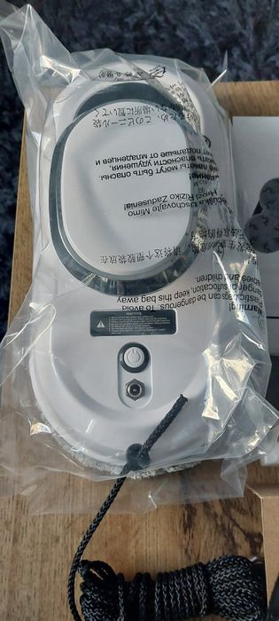 Robot do mycia okien