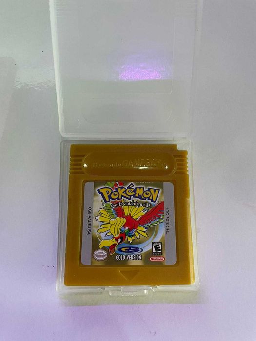 Jogos Pokemon Game Boy