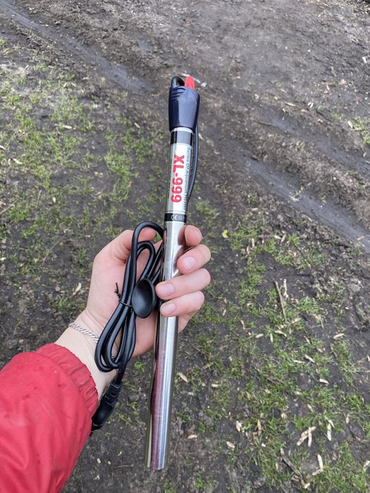 Обігрівач для басейну