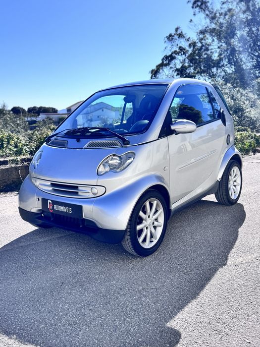 SMART FORTWO 0.7 DE 2004 OTIMO ESTADO