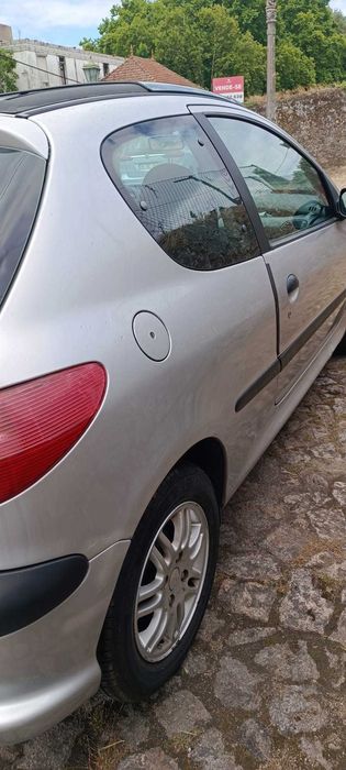 peugeot 206 gasolina