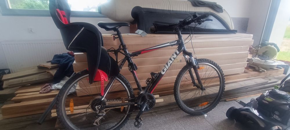 Używany Rower Giant Rama L