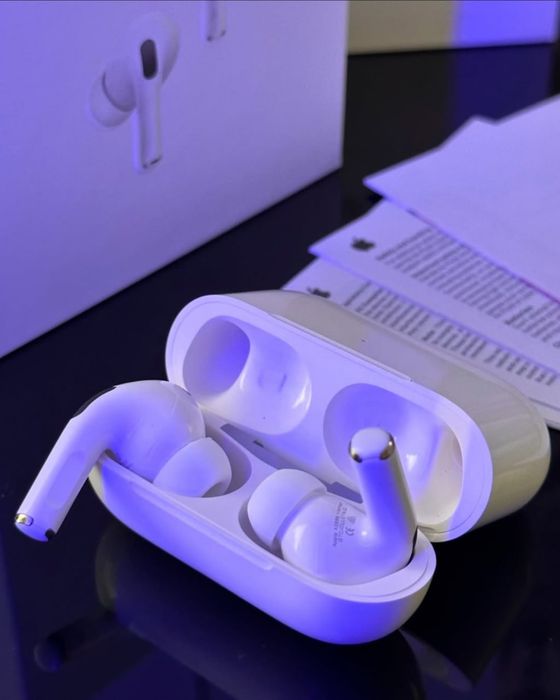 AirPods Pro 2 | Нові | Повний комплект + чохол в подарунок