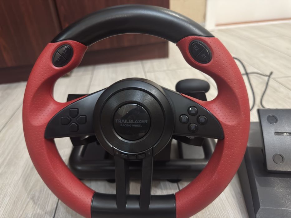 Кермо ігрове до pc,ps,xbox