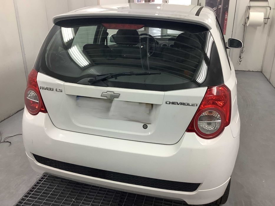 Chevrolet Aveo 1.2 16v 5p - 2009 - Para peças