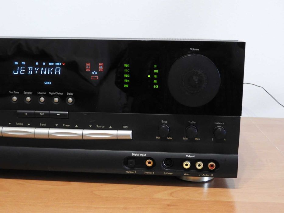 Radio i wzmacniacz Harman Kardon AVR 3000