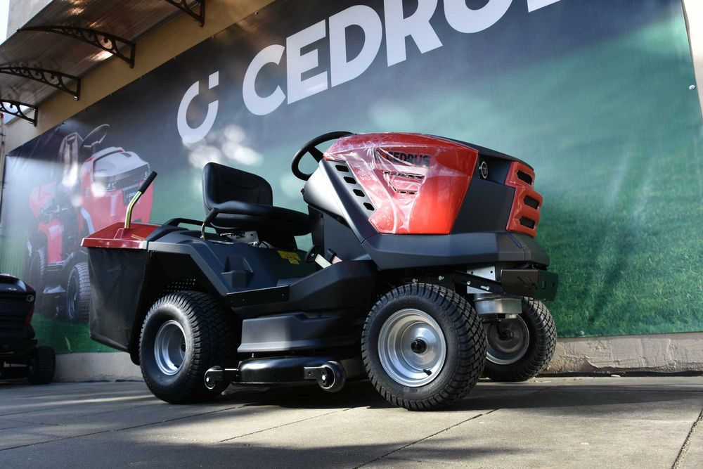 Traktorek Cedrus Starjet UJ 102/22H  -Jasło, transport, raty 0%