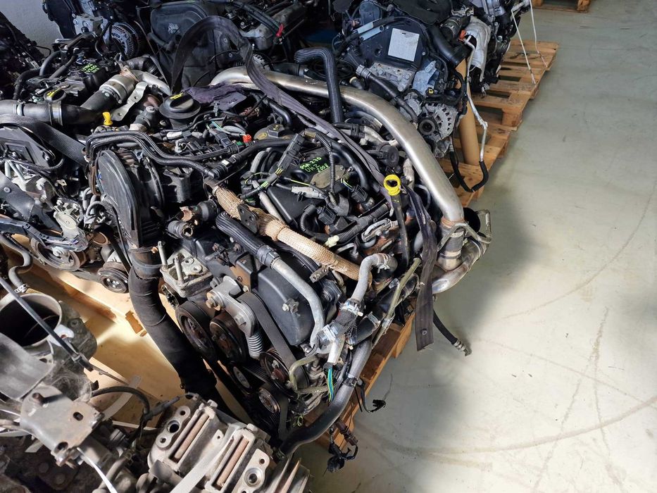 Motor Citroen C8 2.7 HDI 2008 , ref UHZ