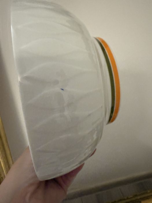 Porcelana Thomas salaterka miska