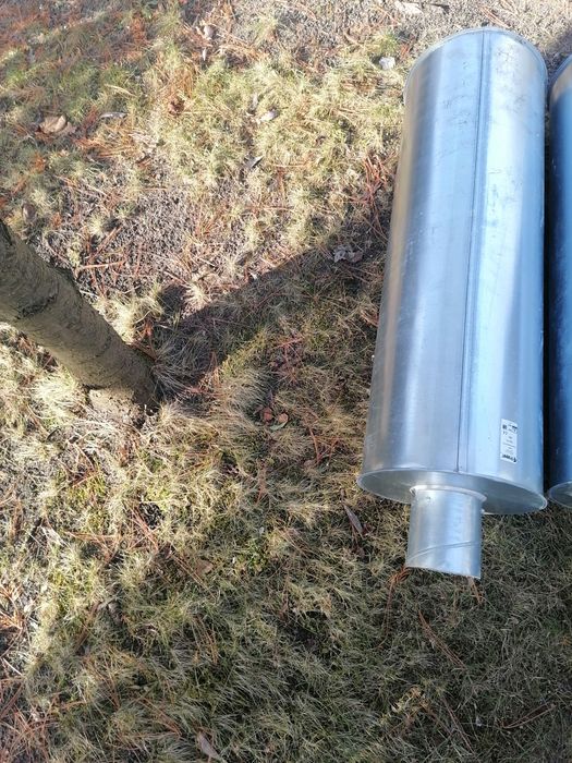 Tłumik akustyczny Silencer