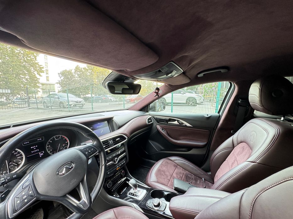Infiniti QX30 2018
