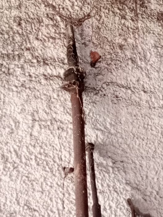 Oś siewnika konnego