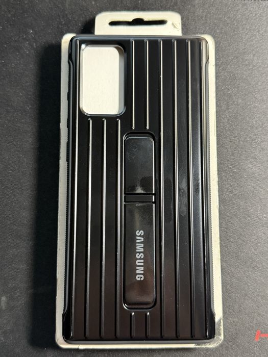 Чохол Samsung Galaxy Note 20 Protectiv cover