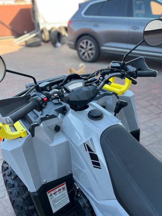 Продам кавадрік MIKILON HAMMER 250