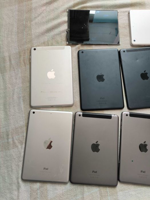 Лот Apple iPad mini 1, 2, 3, 7.9". Ціна вказана за все разом!