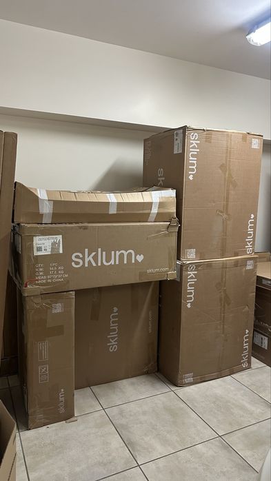 Sofá Modular Nunca Usado