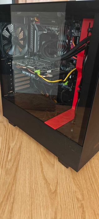 Computador - Intel i7 - RTX2060 - 1TB NVMe